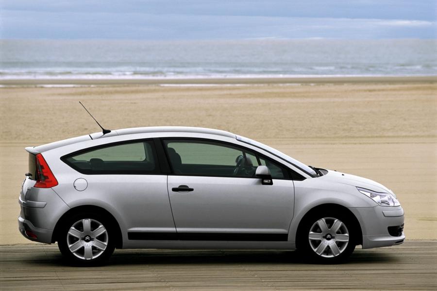  Citroen C4 2005 года  (фото 72 из 150)